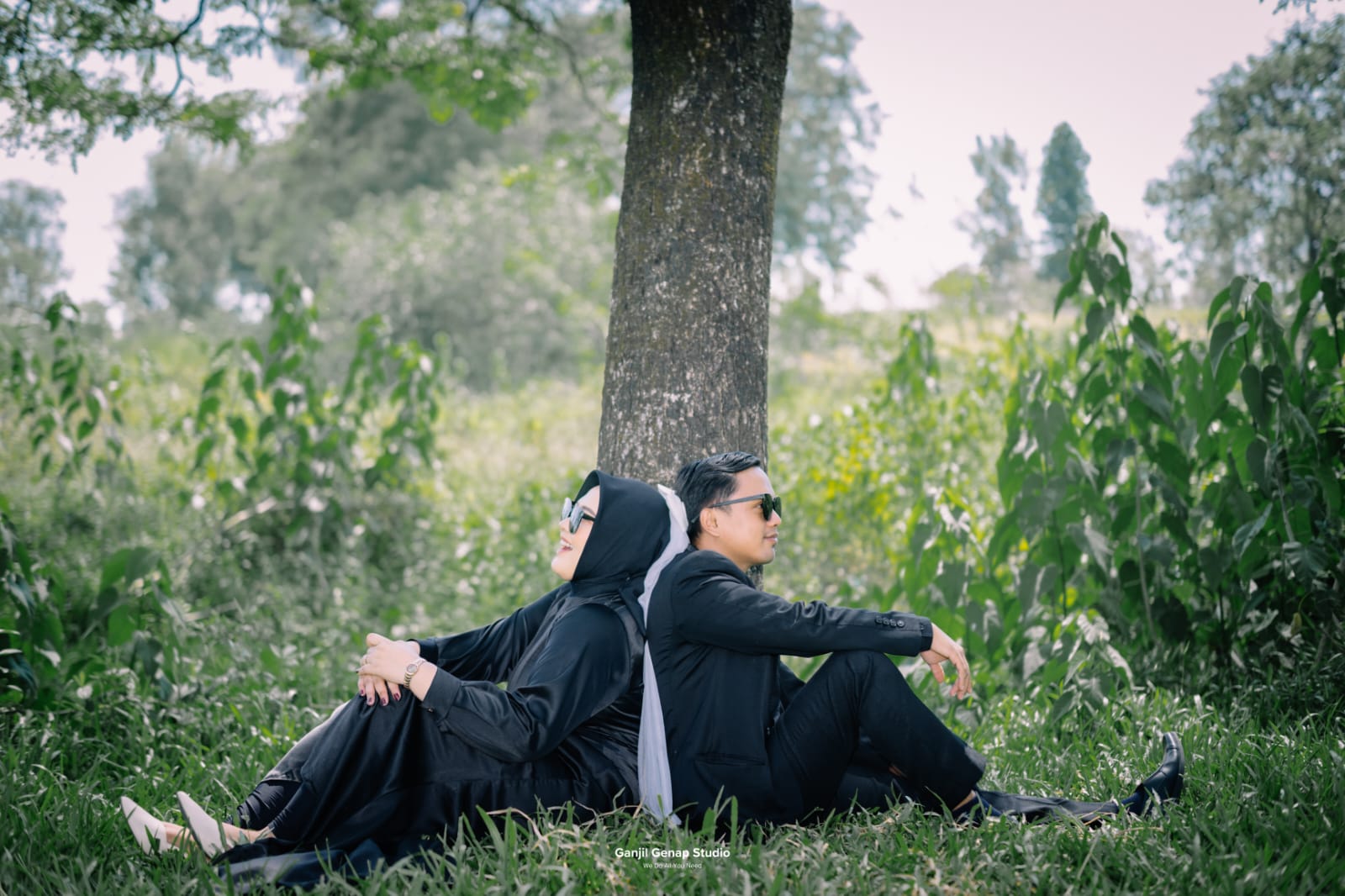 Sandhika & Nofa 1