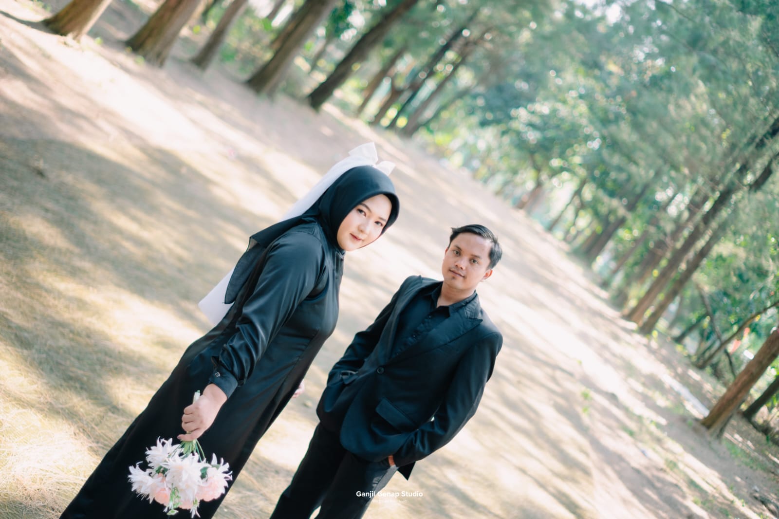 Sandhika & Nofa 1